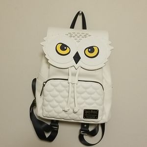 Mini backpack - harry potter loungefly backpack